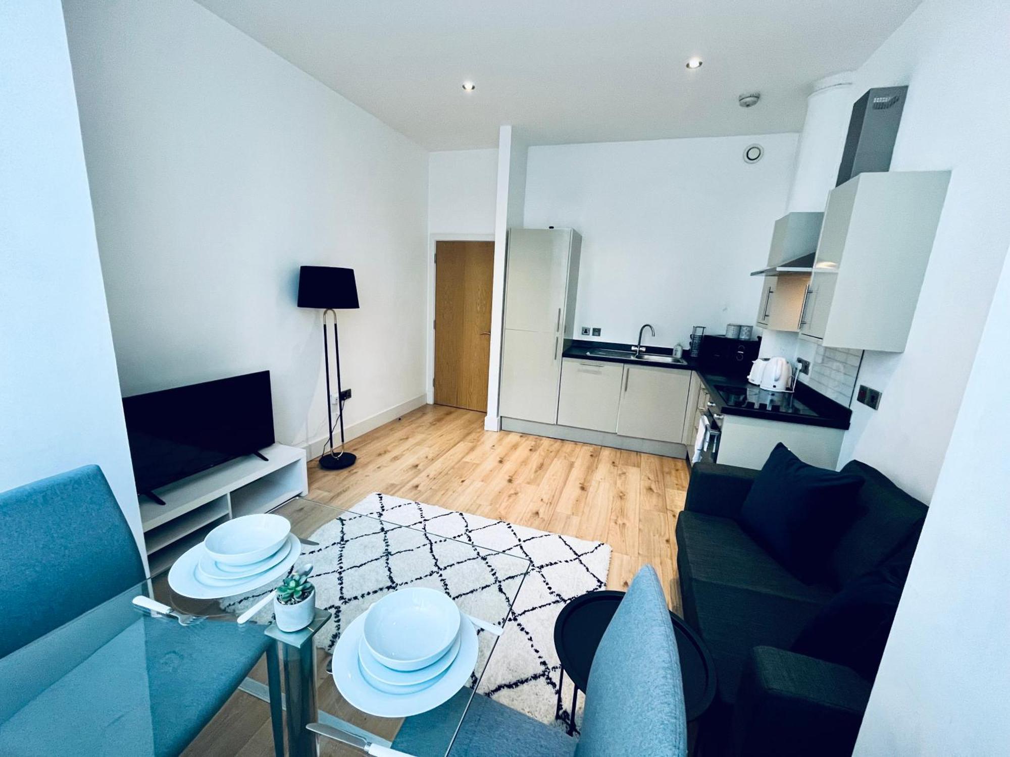 Fantastic Mill Apartment - 2023 Travellers Award Winner! Manchester Exterior photo