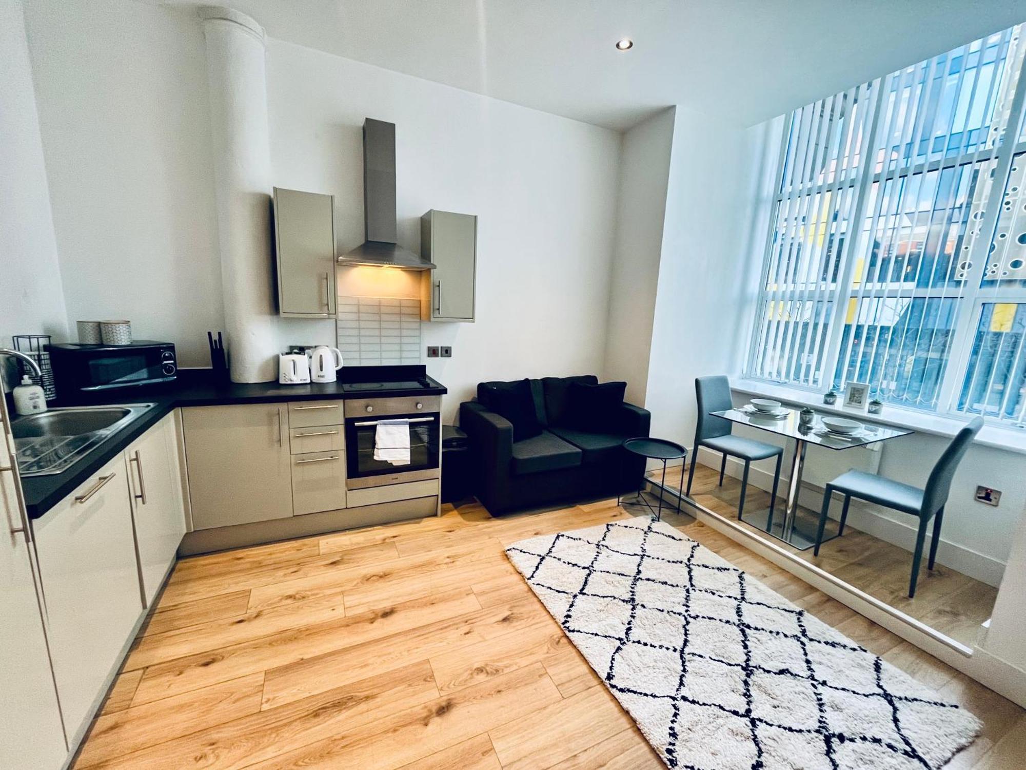 Fantastic Mill Apartment - 2023 Travellers Award Winner! Manchester Exterior photo